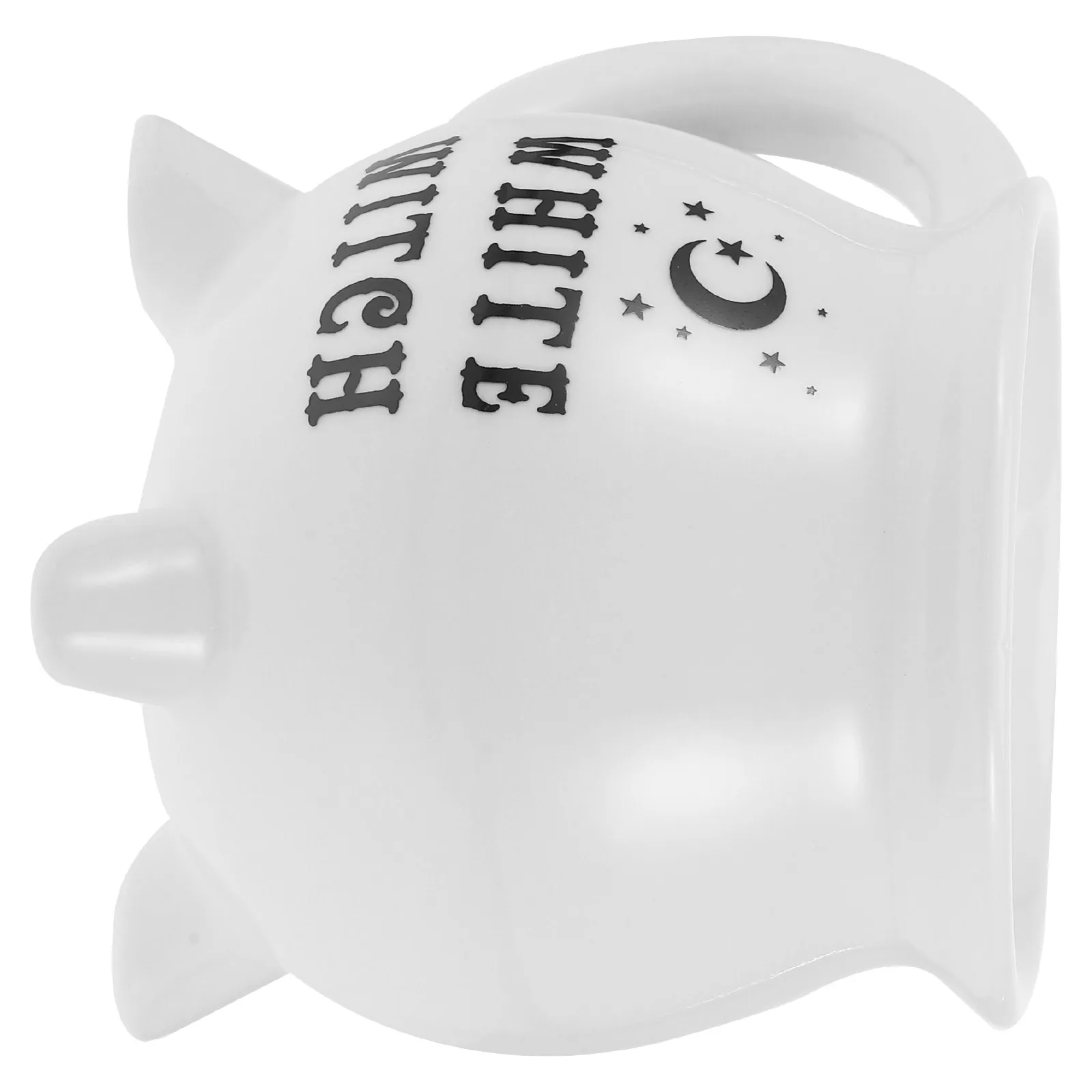 

Tea Mug Cauldron Cups Cute Ceramic Coffee Poison Drinking Mugs White Teacup