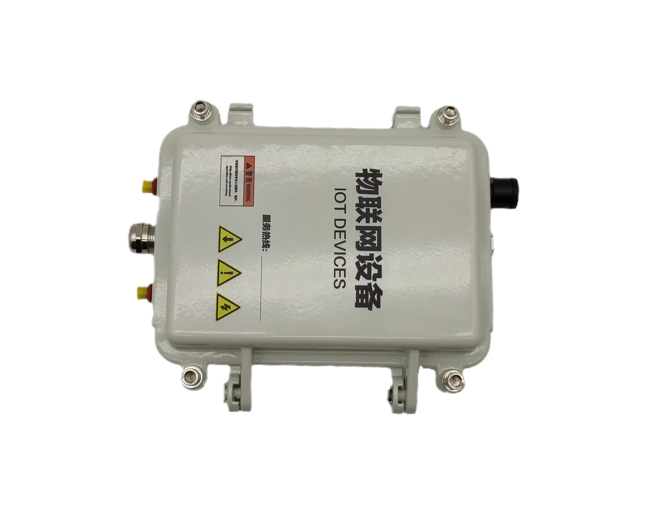BOY-S502-LR Suporte Lora para conexão um para muitos Bateria Instalação externa de LORA IOT Gateway