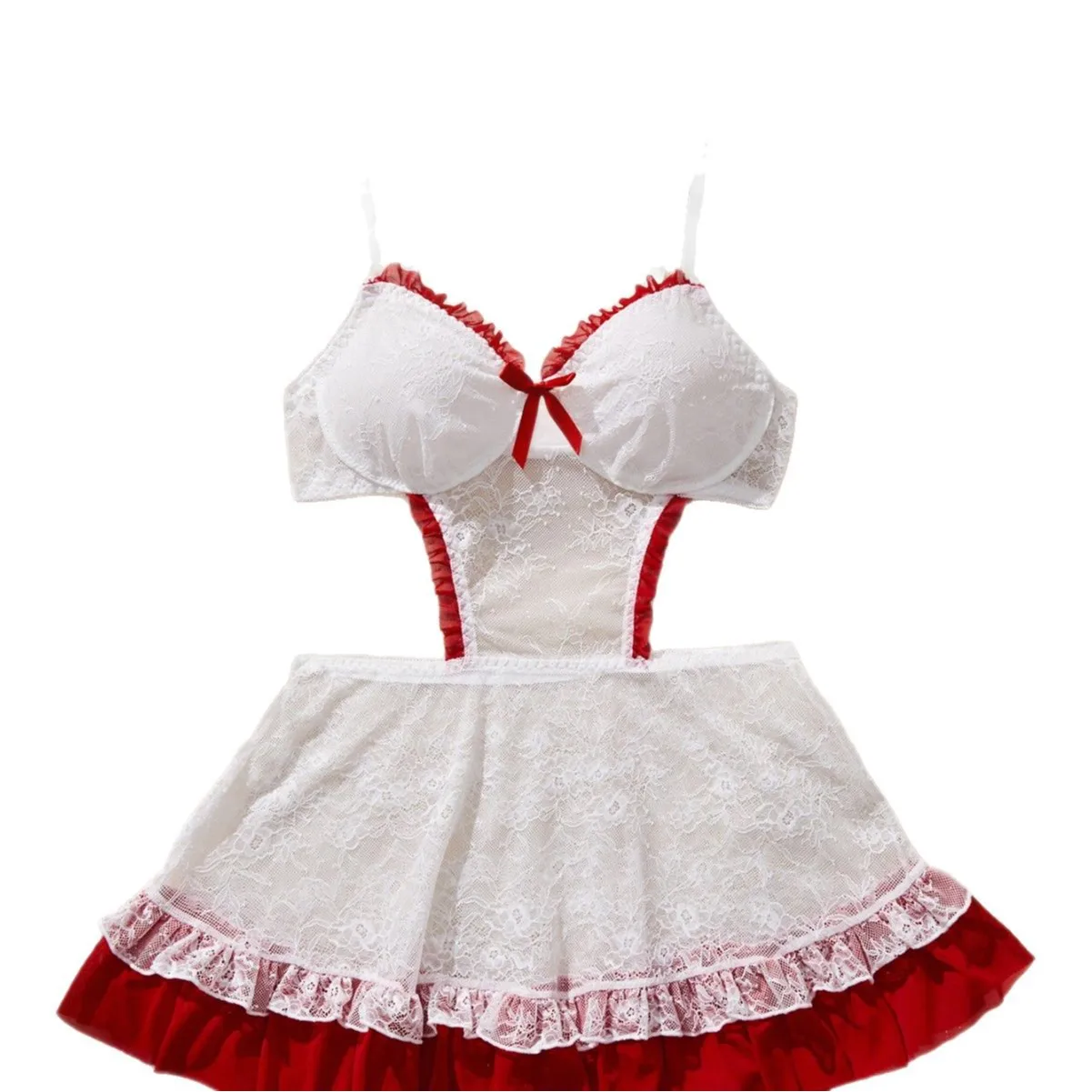 

Seductive One-Piece Nightgown, Mature & Sensual Sleepwear