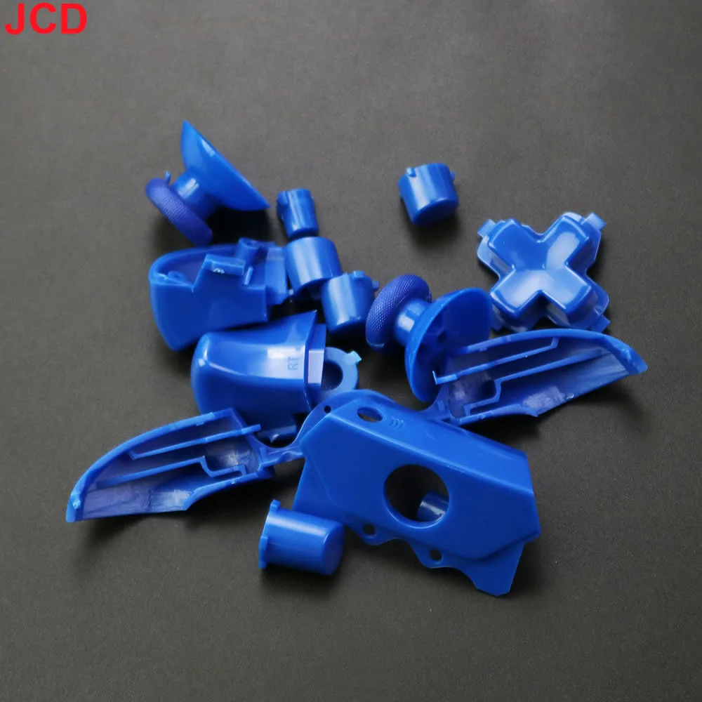 CD For Xbox One Elite Game Handle Controller Full Set Bumpers Triggers Buttons Replacement D-pad LB RB LT RT Buttons Kit
