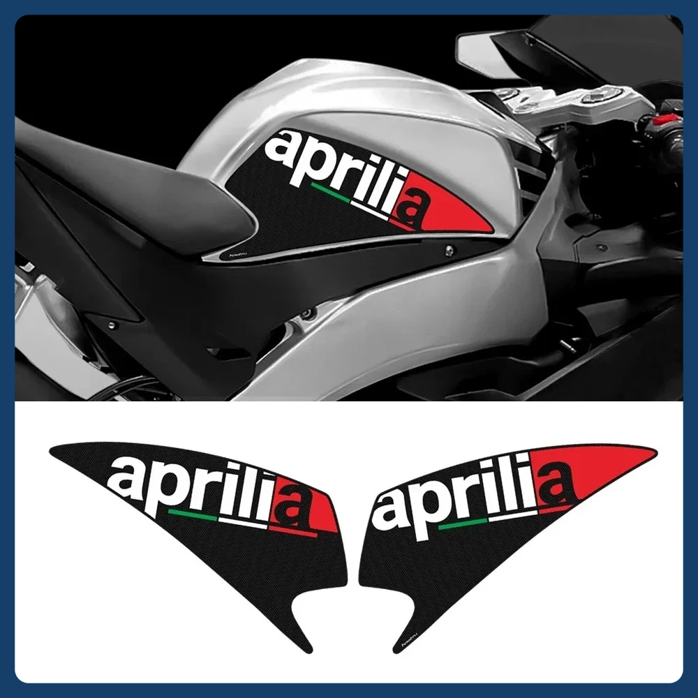 

Наклейка на мотоцикл для Aprilia GPR150R GPR250R 2018-2023, боковая накладка на бак мотоцикла, защита наколенника