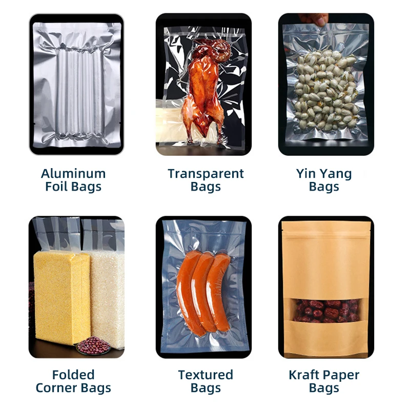 Dz-260 Low Price CE Table Top Single Chamber Mini Household Food Vegetable Meat Cheese Sealer Keep Fresh Vacuum Packing Machine