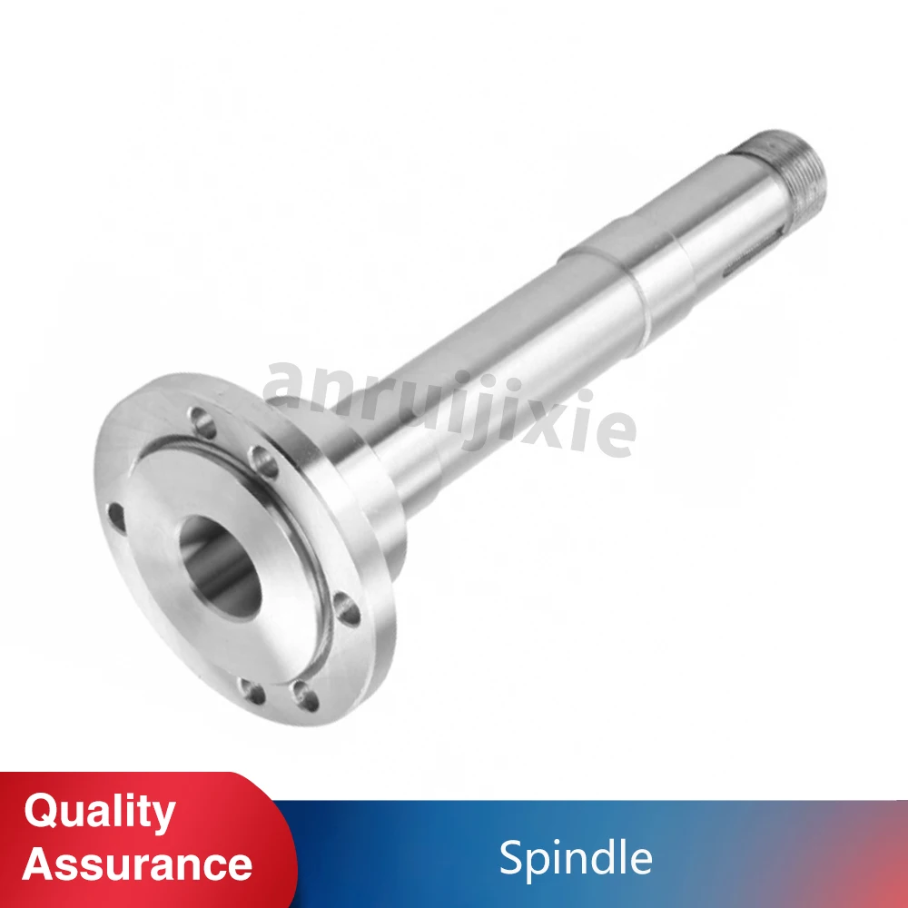 Chuck Flange 80mm Spindle SIEG SC2-011&JET BD-X7 Machine Tool Accessories MT3# lathe spindle