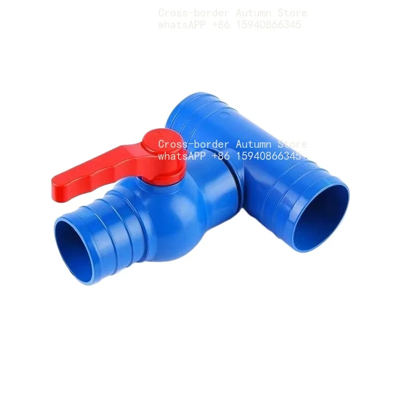 4-inch agricultural drip irrigation tape, -way ball , four-way switch, micro-spray tape accessories, hose connectors, s