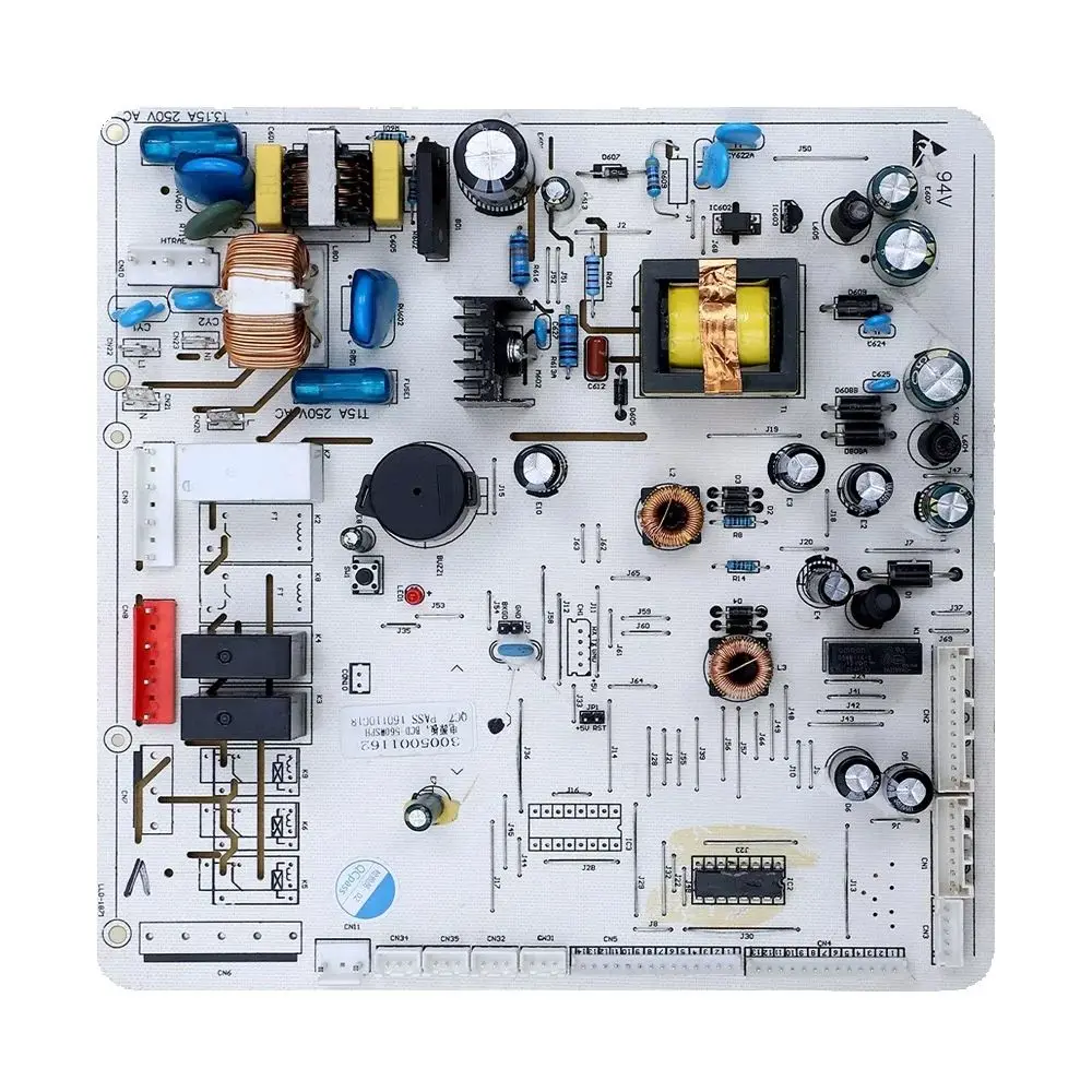 

Материнская плата для холодильника, плата управления PCB, номер модели 3005001162, оригинал