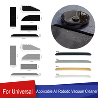 For Xiaomi Roborock Dreame iRobot Roomba All Robotic Vacuum Cleaner Spare Parts Doorway Step Ramps Climbing Mat Threshold Bars