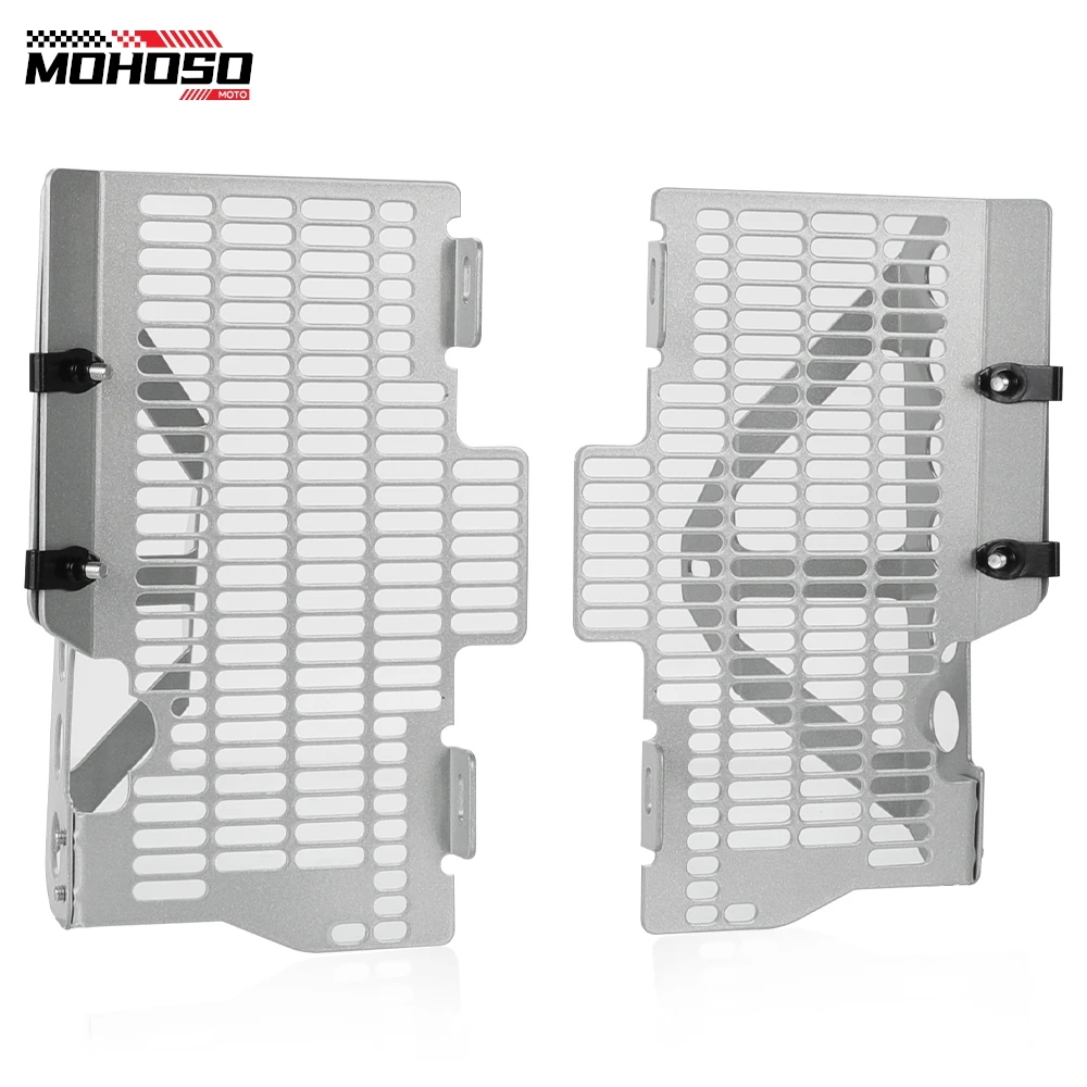 FOR Honda CR250R CR 250R CR125R CR 125R CR 250/150R 2005 2006 2007 Motorcycle Accessories Radiator Grille Guard Cover Protector