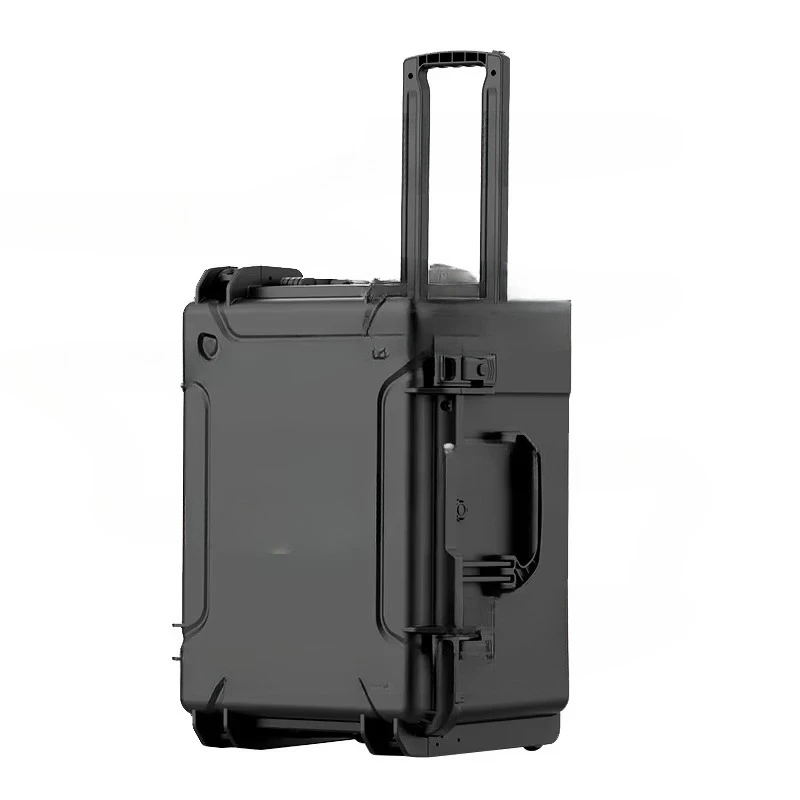 Pull Rod Tool Box Equipment Safety Protection Case Large Capacity Waterproof Toolbox Photography Equipment Organizer Storage Box