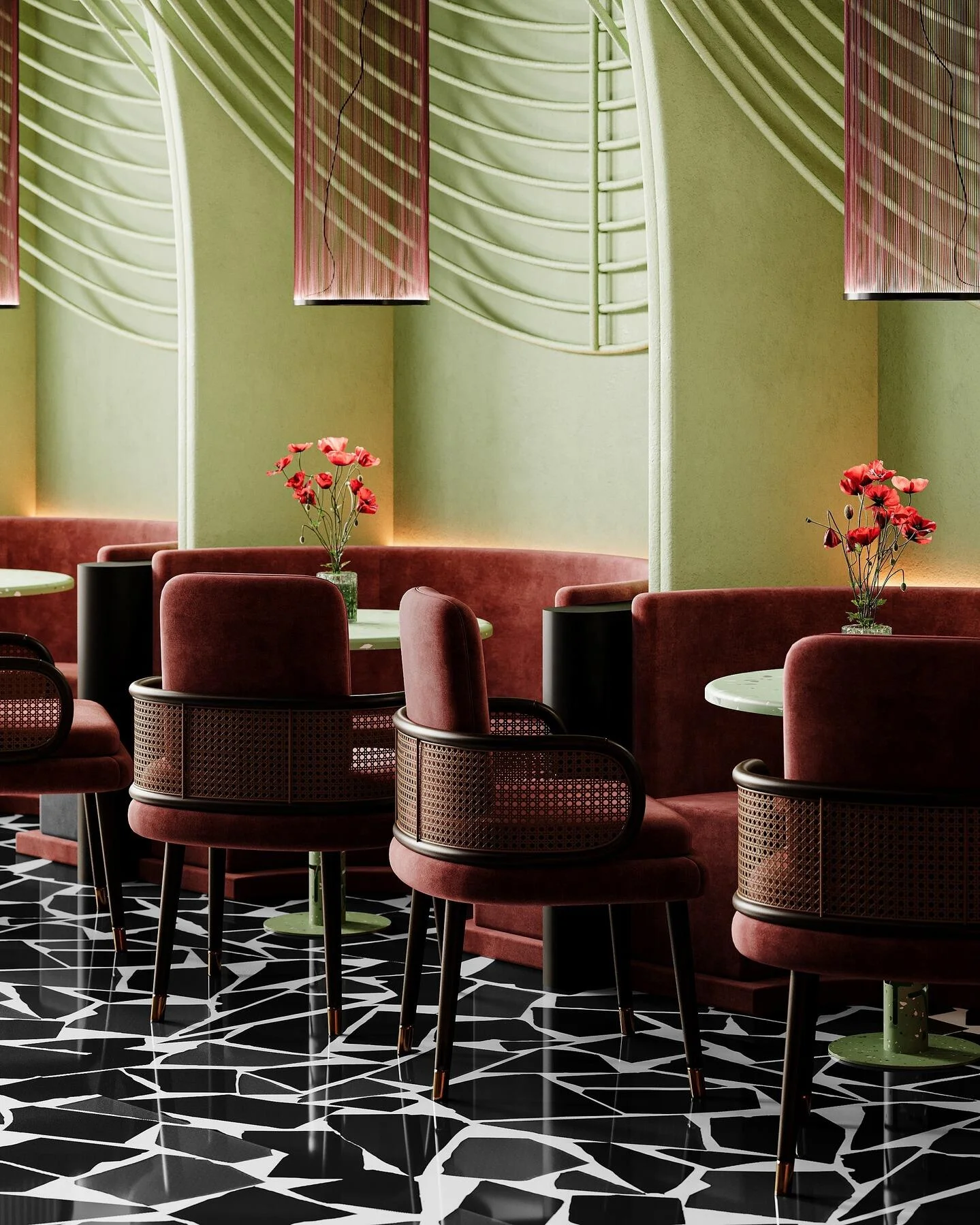 Restaurant Sofa,Modern Luxury Half-Cafeteria Restaurant Furniture Pizza & Coffee Tea Shop Bench Sofa Booth Seating Table Chair S