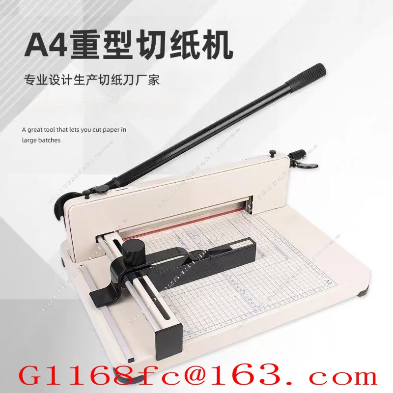 Heavy Duty Paper Manual Thick Layer Office , Paper Cutter