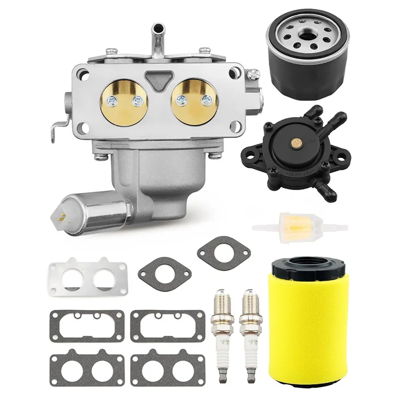 Carburetor Replacement for Husqvarna YTH22V46 Lawn Tractor 799230 699709 499804 Engine Parts