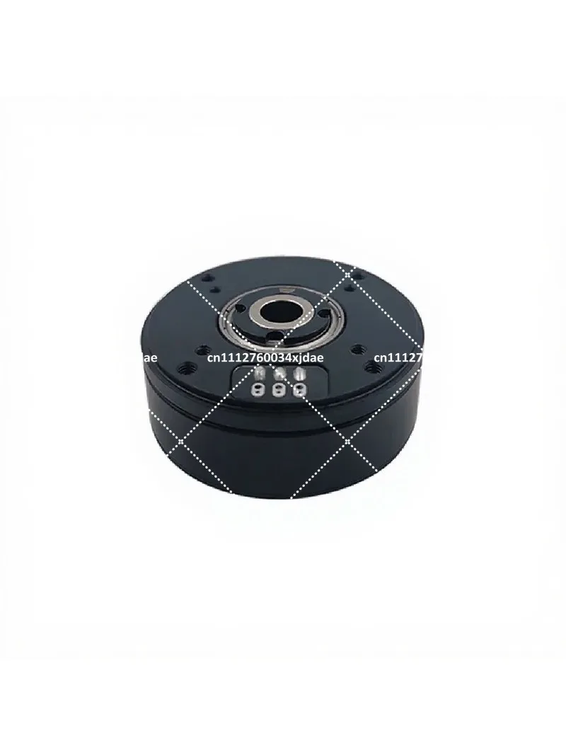 GB3505 Brushless DC DD Motor Gimbal with AS5048A Encoder and Slip Ring for 32bit Gimbal Controller