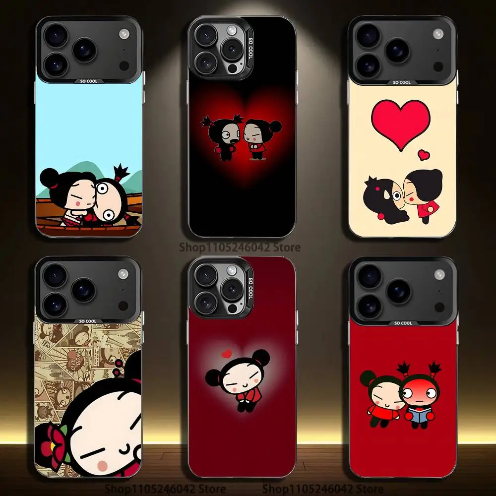 Pucca Cute Love Bla…