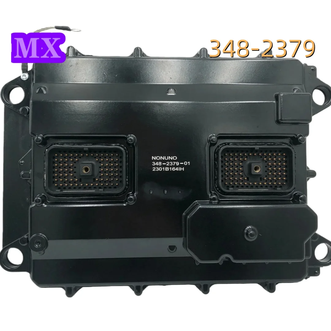 

3482379 348-2379 3223605 322-3605 ECU For cat,Truck and excavator diesel engine control modules,control units,Attached program
