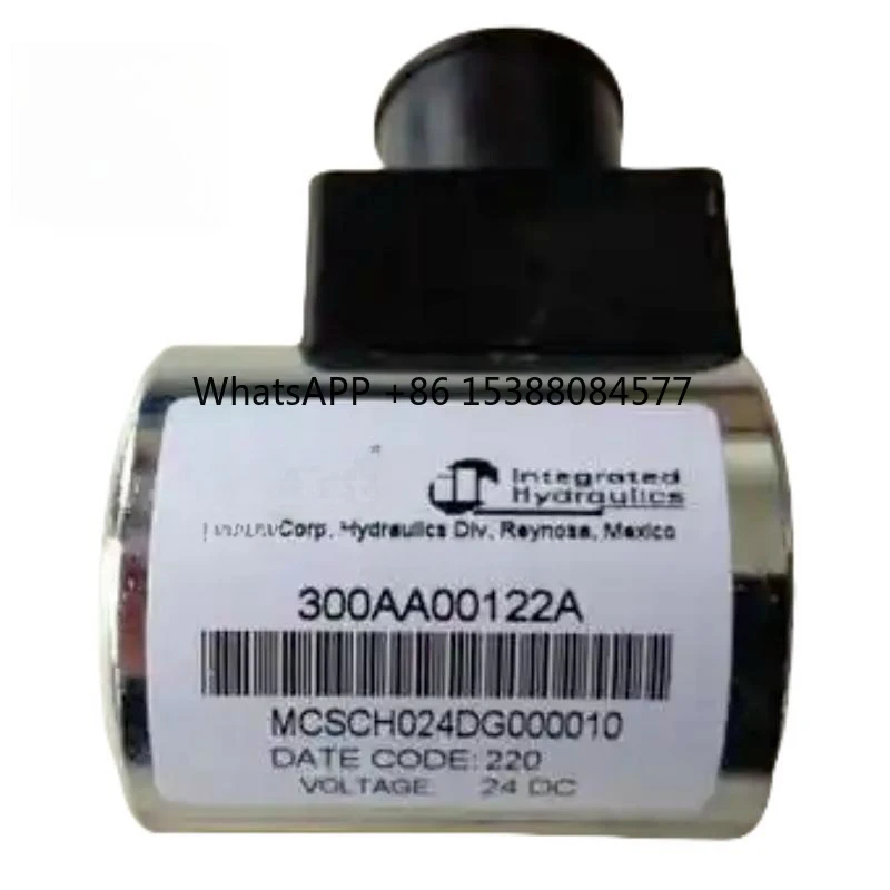 Cartridge Valve Coi…