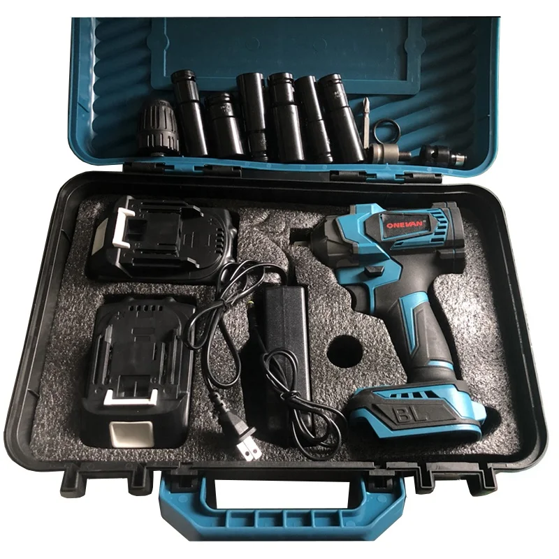 1200N.m トルクブラシレス電動インパクトレンチ 1/2 - Power Tools In Electrical のレビューと価格