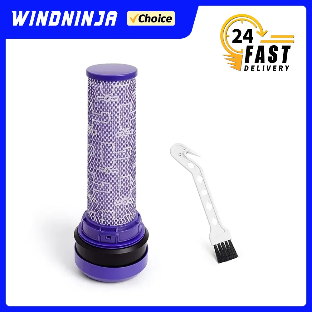 Spare Filter With B…