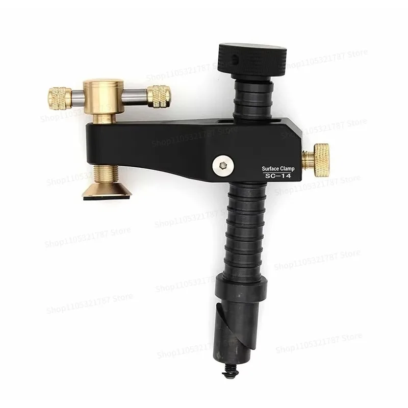 For Woodworking Table Fixed Clip Hole Worktable Fixed Clip Auxiliary Full Multi-function