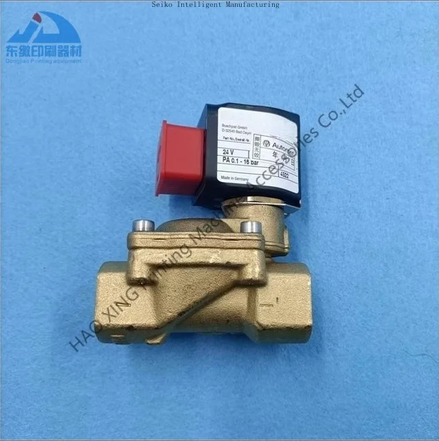 Top Quality Pneumatic Diaphragm BUSCHJOST 8254400.9151 IMI NORGREN Solenoid Valve