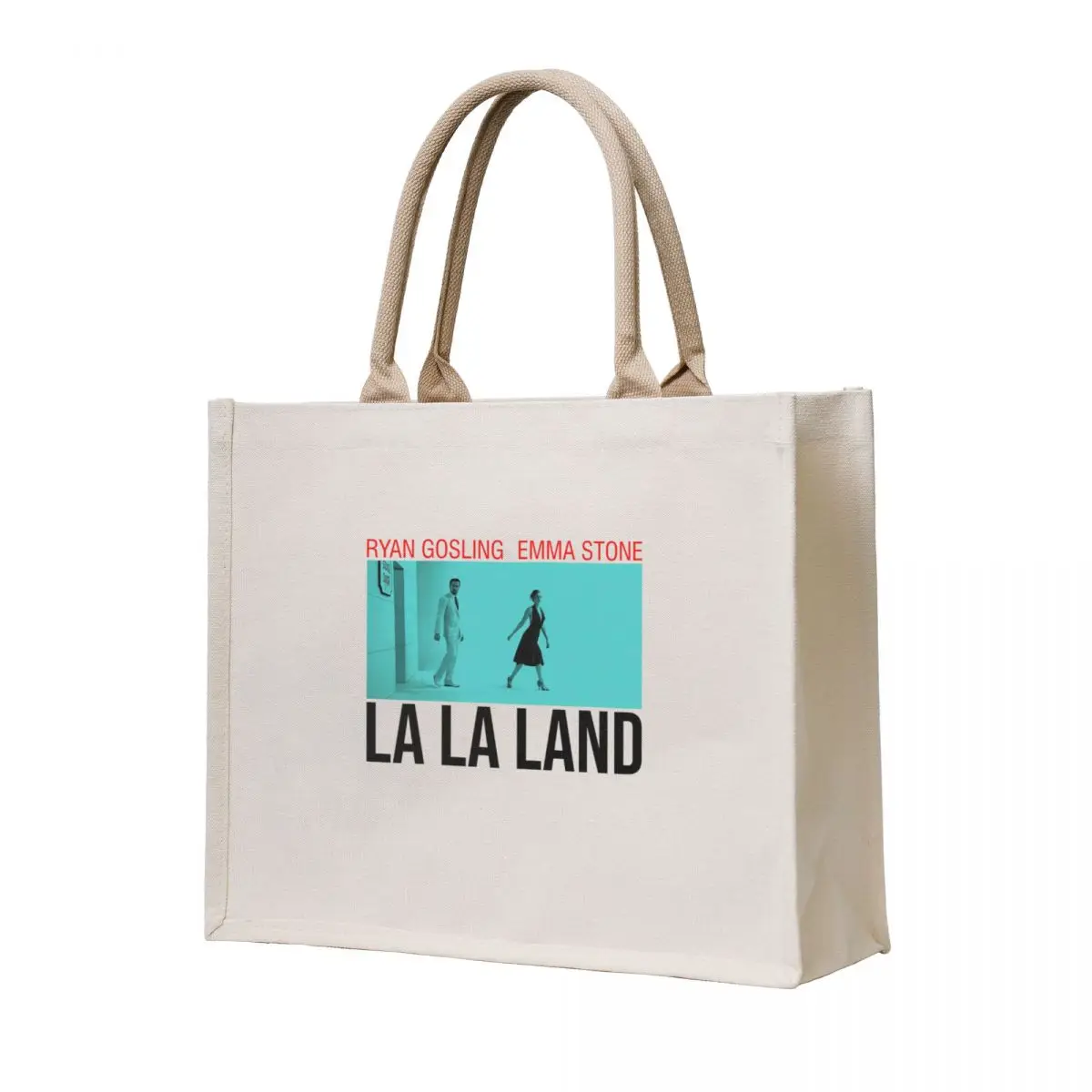 

Lala Land Tote Bag Cloth bag bags luxury women shopper bag women canvas