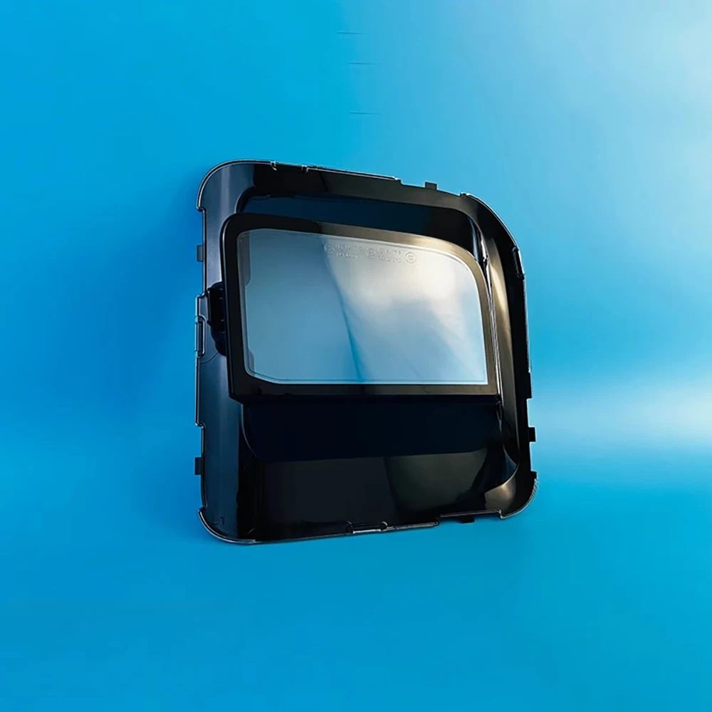 Auto Koplamp Cover Auto Koplamp Masker Transparante Lamp Cover Voor Leapmotor B10 2025, Auto Lens Clear Caps Lampenkap Case