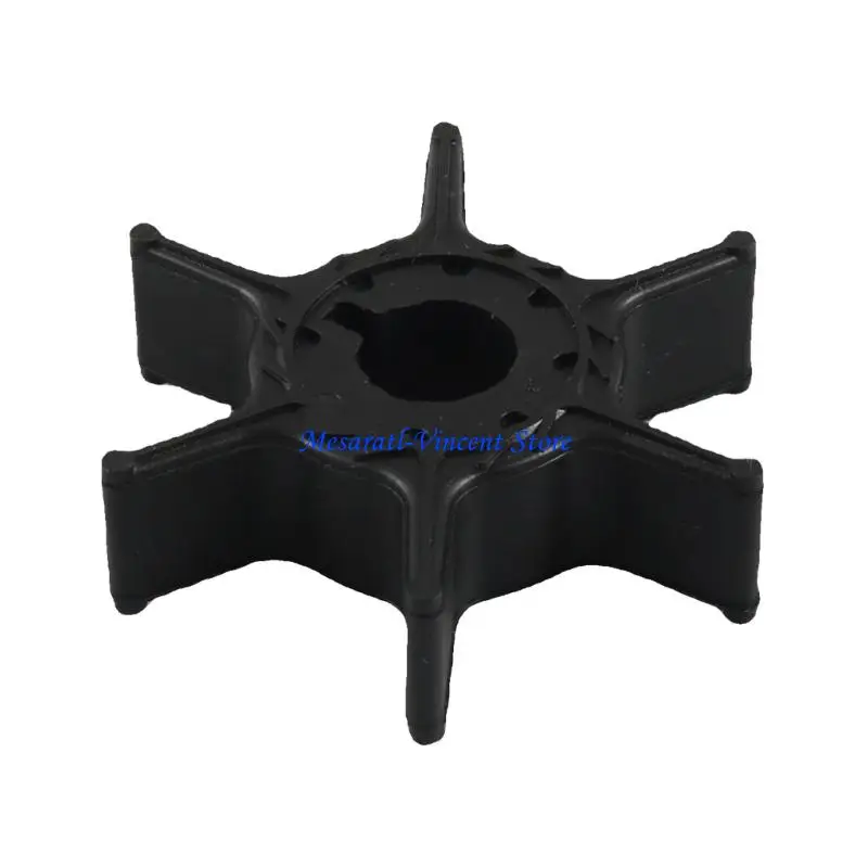 

A70F ABS Water Impeller 68T-44352-00 for 6 8 9.9HP Motors Corrosion Resistant Enhanced Durability