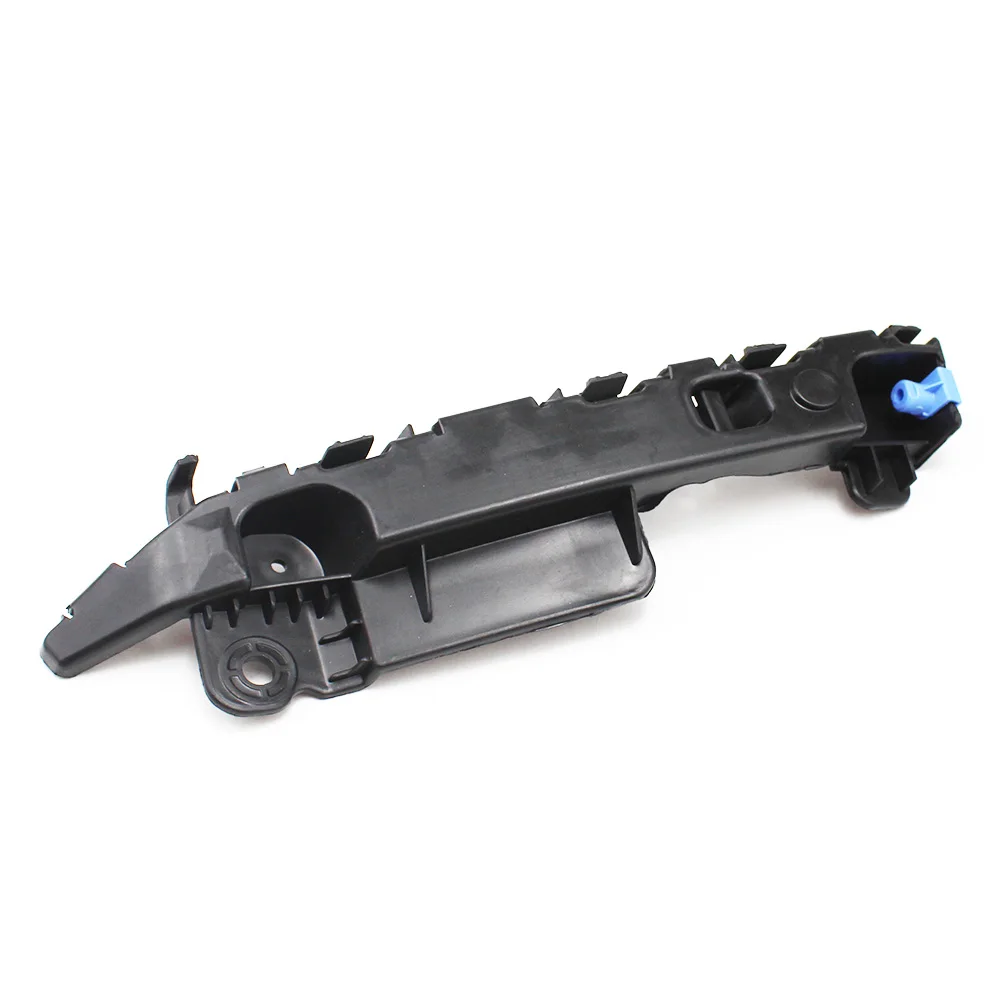 Left Right Black Front Bumper Mounting Bracket LH RH For Chevrolet Cruze 2009-2014