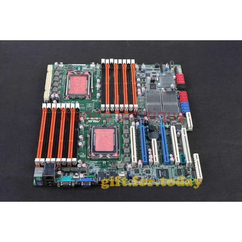 FOR ASUS KGPE-D16 Socket G34 AMD SR5690 DDR3 ECC Servers Workstations Motherboard