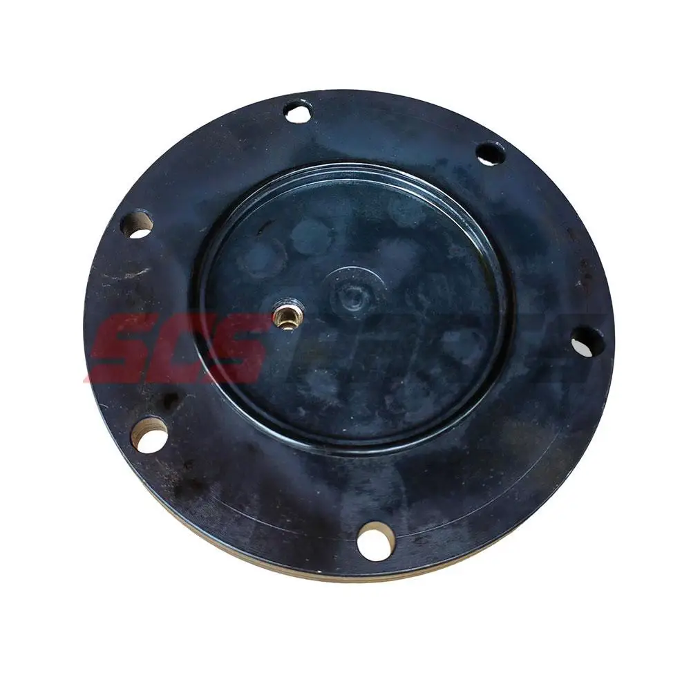 Oil Cooler Core Leak Test Cover Plate for Cummins Engine NH NT855