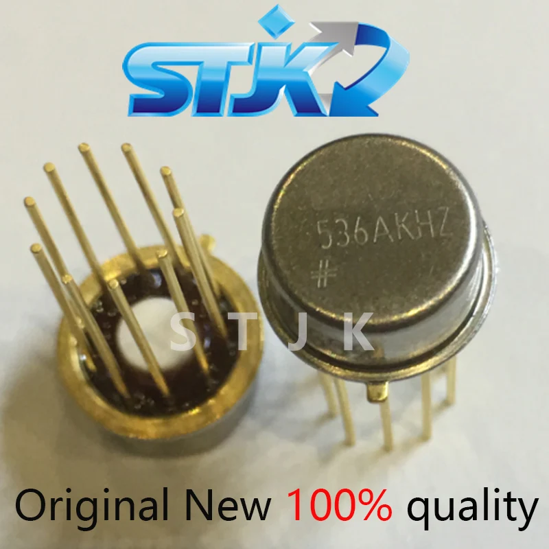 

DC:25+ New original AD536AKHZ AD536AKH CAN-10 True rms DC converter Stock spot IC