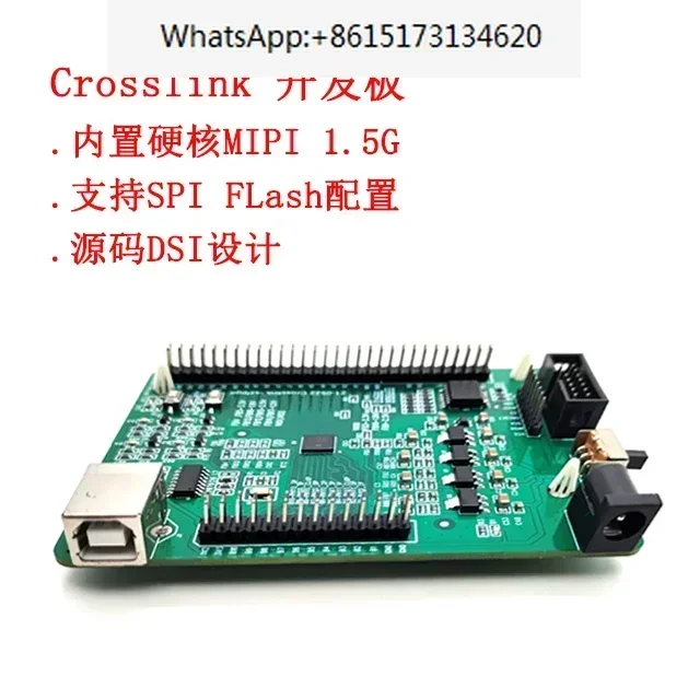Crosslink Developme…