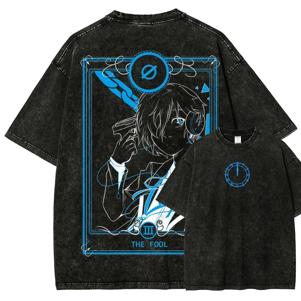 Paul Walker Shirt West Coast Choppers Vintage Washed T-Shirt für Männer und Frauen Hip-Hop Streetwear für Männer und Frauen Oversized Unisex Classic – Detail 6