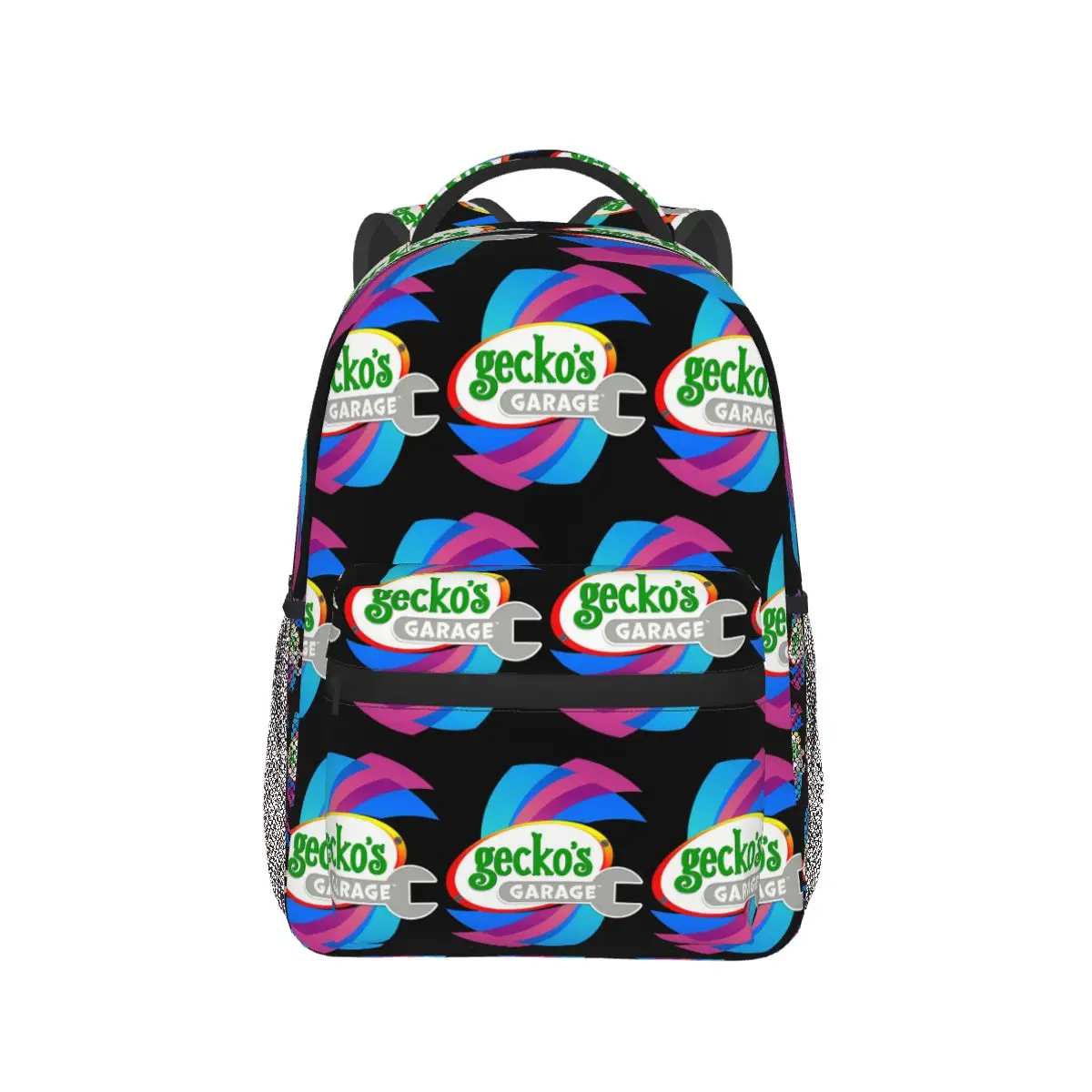 

Gecko's Garage Backpack Hot Sale Daypack Large Capacity Boys Girls BookBag School Bag Shoulder Bags for Men Women
