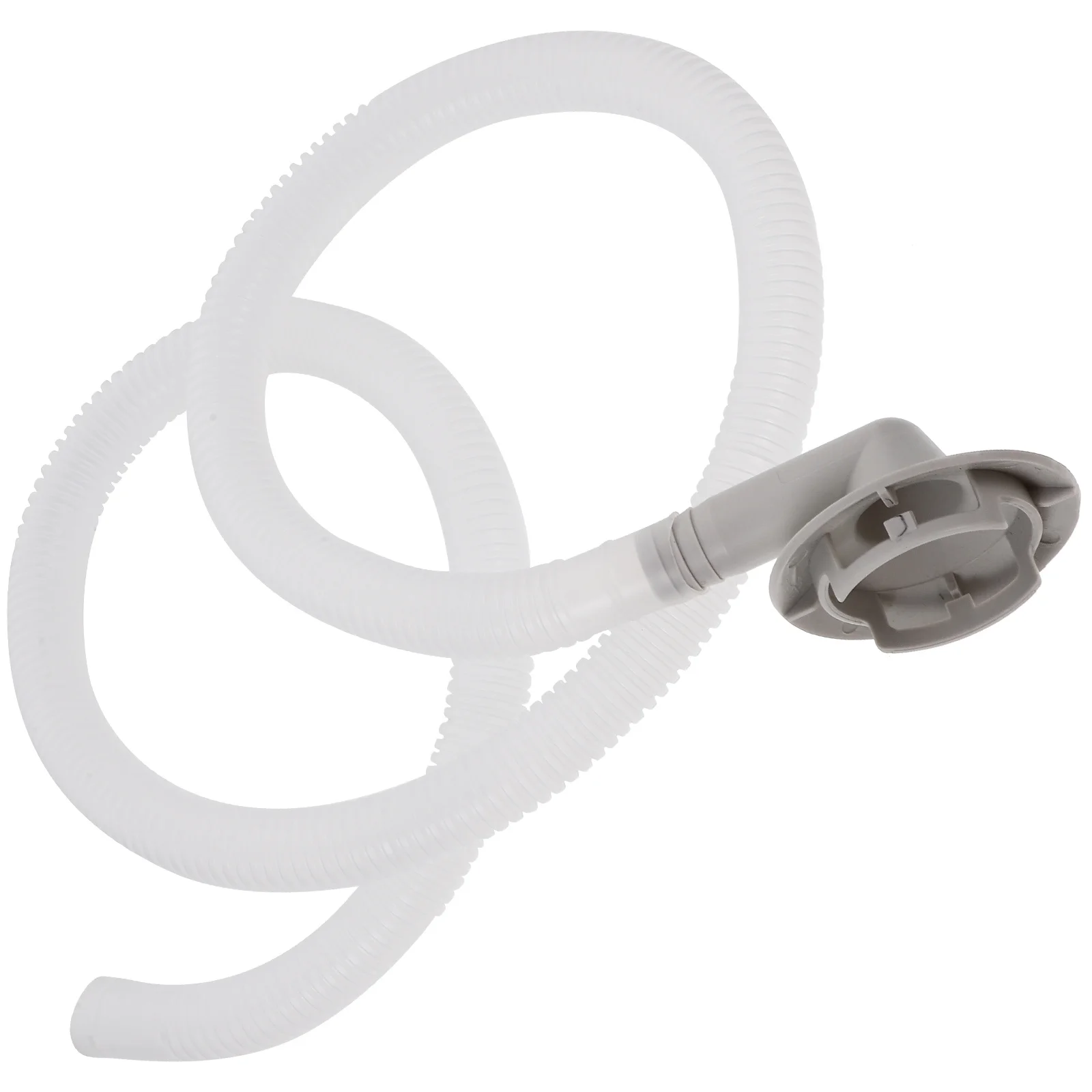 

1Set Air Conditioner Drain Hose Connector 40Mm Elbow Fitting Replacement Window Ac Drain Kit Condensate Water Adapter Split Unit