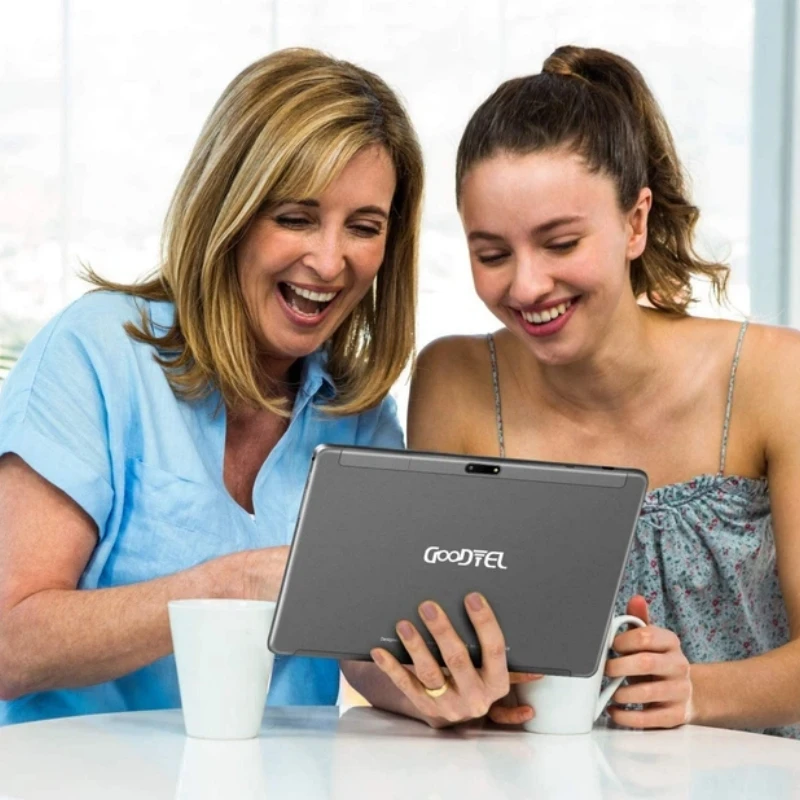 G3 Type-C 10.1 Inch Android 10 Tablet MT6763 Octa-Core 4GB RAM 64GB ROM Dual Camera Supports 2G\3G\4G Calls 6000mAh