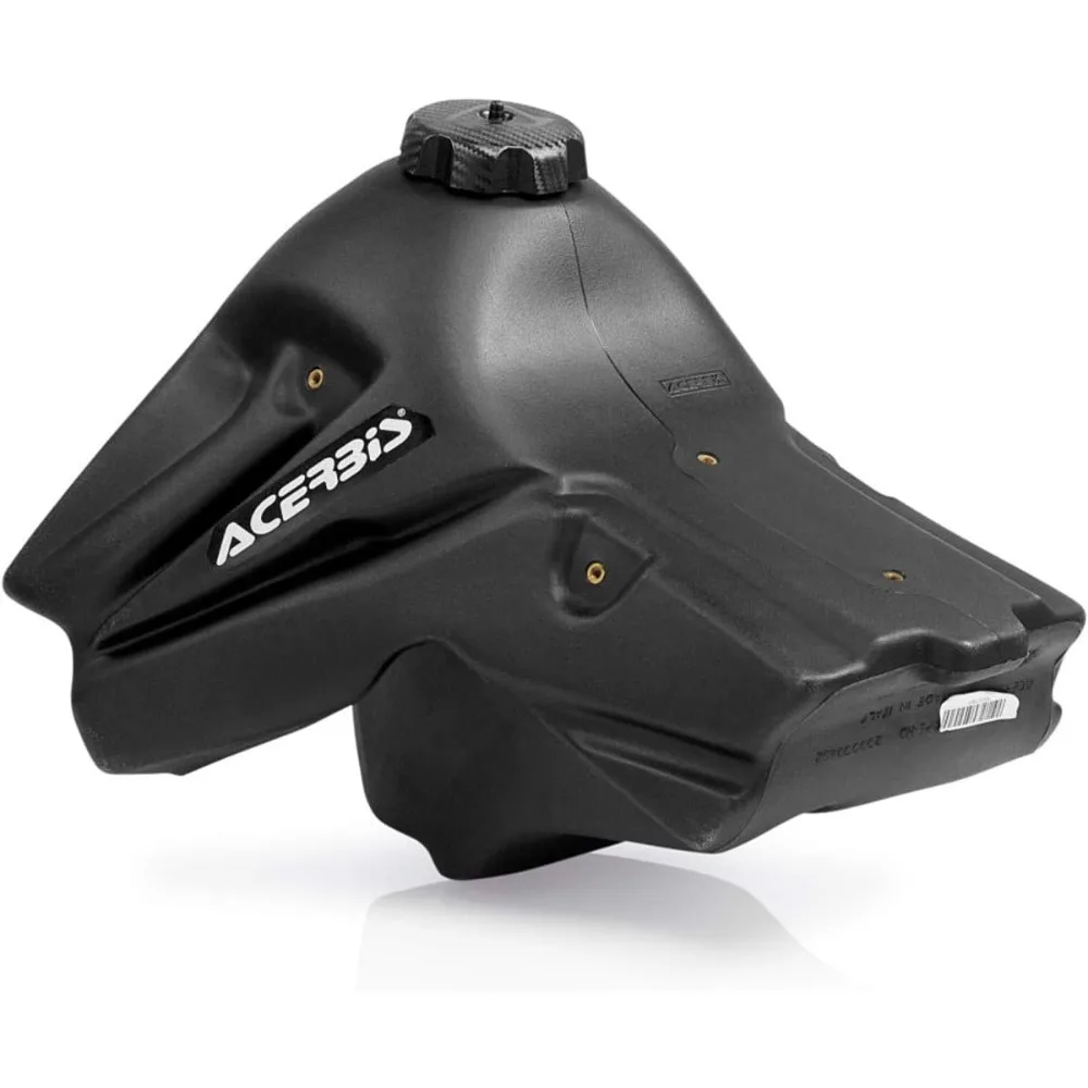 

3.2 Gallon Black Fuel Tank Compatible with 2005-2008 Honda CRF450R