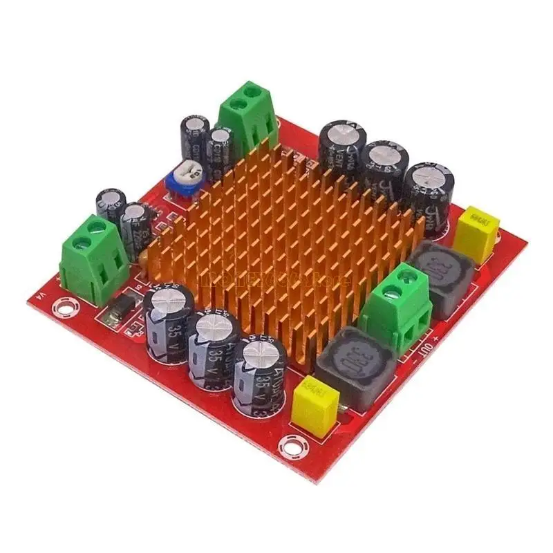 F62C XH-M544 HIFI-SYSTEM Упрощенный цифровой усилитель для четкого аудио-амплификатора аудиопроизводительного усилителя