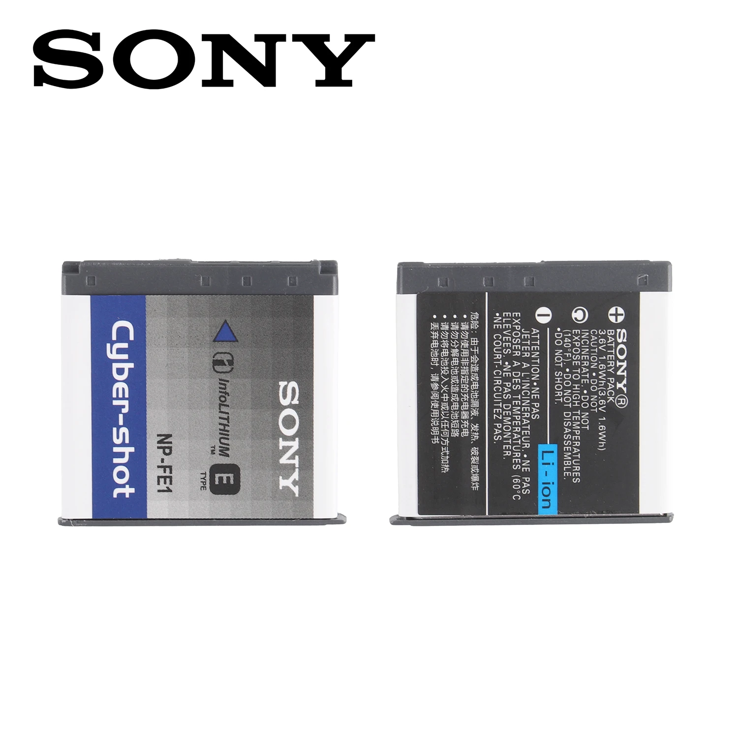 NP-FE1 Replacement Battery for Sony NP-FE1 and Sony DSC-T7 DSC-T7/B DSC-T7/S DSC-P2 DSC-P3 DSC-P5 DSC-P9 DSC-P7 Digital Camera