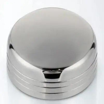 

Stainless Steel Cocktail Shaker Lid Splash Proof Reusable For Milk Tea Juice Cup Replacement Bar Tool Kitchen Barware