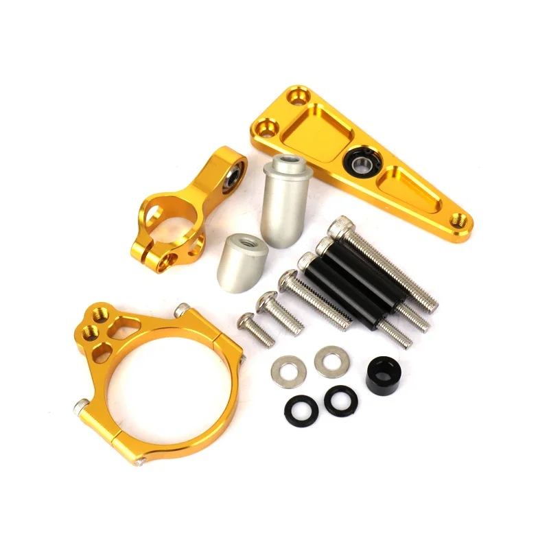 X-ADV XADV750 New Motorcycle CNC Adjustable Steering Damper Stabilizer Bracket Mounting Kit For Honda NSS750 NSS 750 2021 2022
