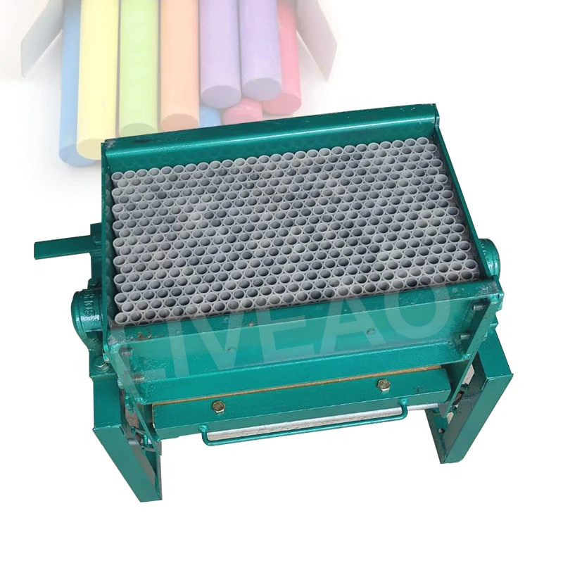 Chalk Making Machine Chalk Mould School Color Chalk Maker