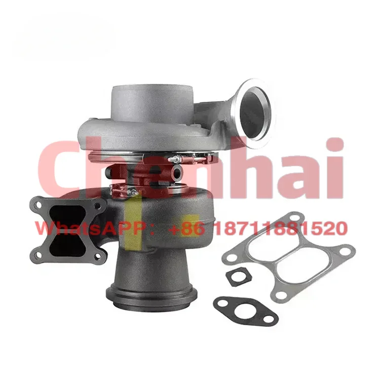 

Оригинальный 4036892-RA 4089754RX Турбокомпрессор HX55 4036892 Supercharger для Cummins ISX1 ISX ПОДПИСЬ 450 двигатель