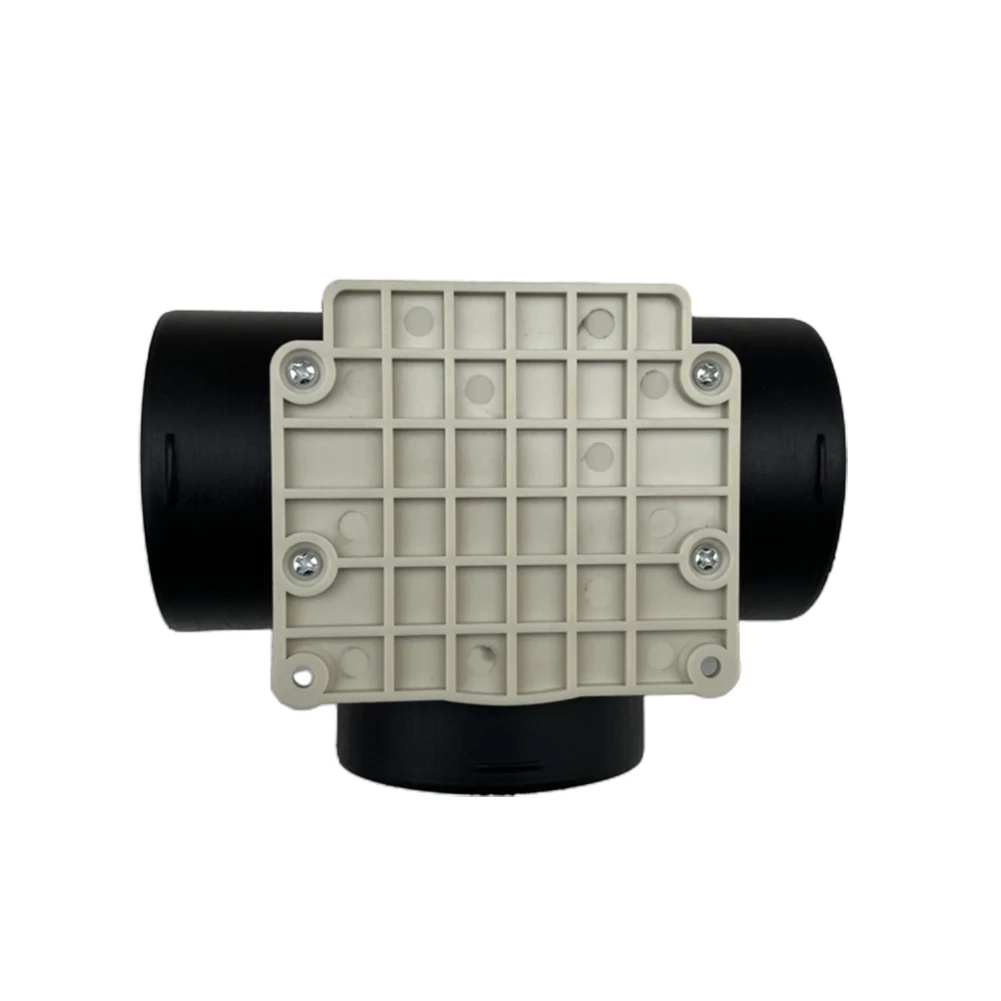 

Regulating Flap Valve 75mm T Branch Duct Splitter for Efficient Air Distribution Compatible with For Webasto and For Eberspacher
