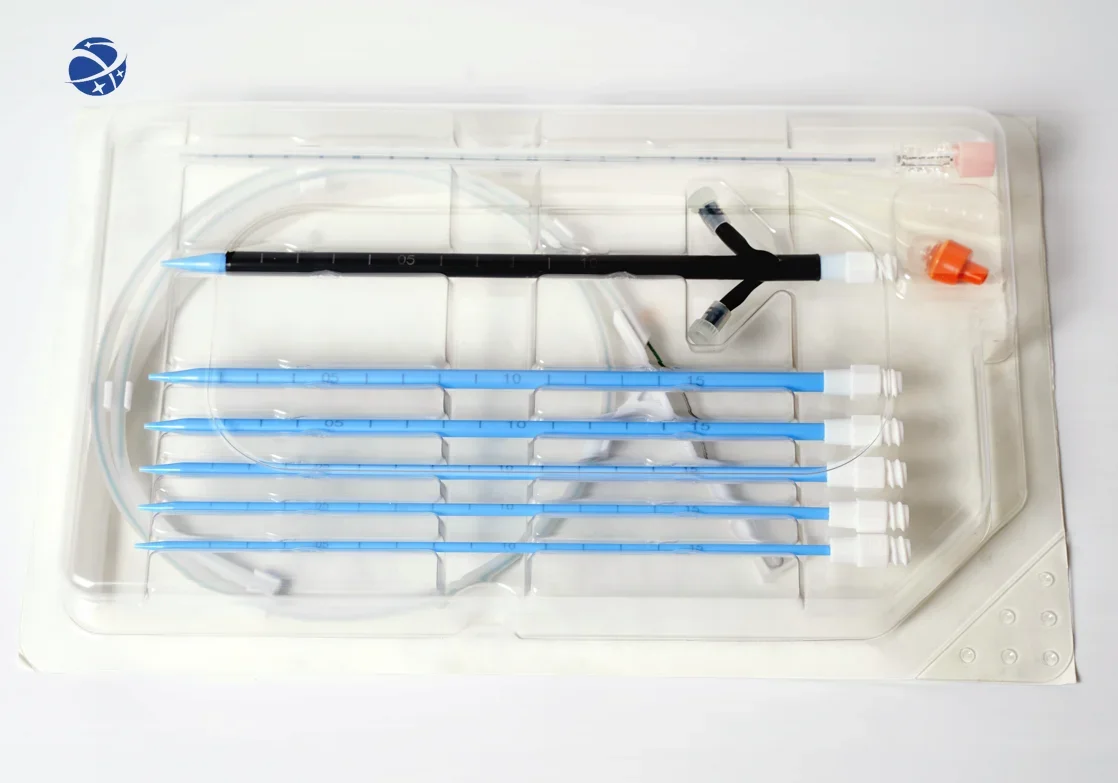 Urology Dilation Tube Nephrostomy Percutaneous Set