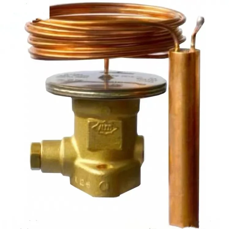 Expansion Valve Pow…