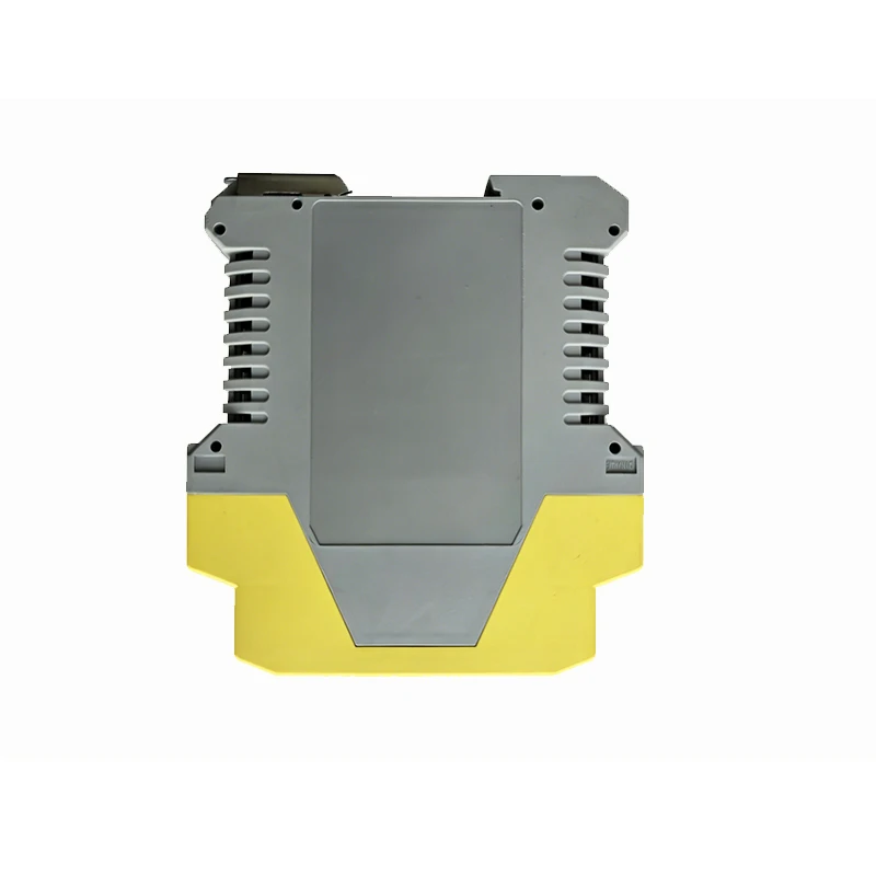 CZSR8003-3A1B Switch-type Safety Device Input Emergency Stop Button Safety Door 230V AC 3NO+1NC Automatic Manual Reset