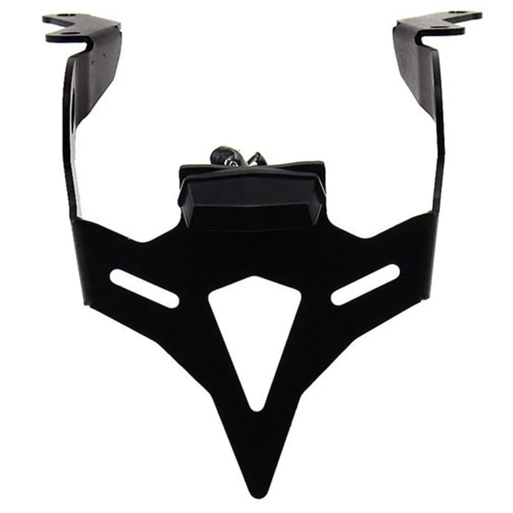 Motorcycle License Plate Holder with LED for HONDA CB650R CBR650R 2019 2020 CB CBR 650R 650 R CB650