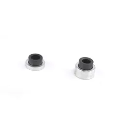 2PCS fuel injector heat shield For 170F178F 186F 186FA 192F single cylinder air-cooled diesel Generator engine accessories