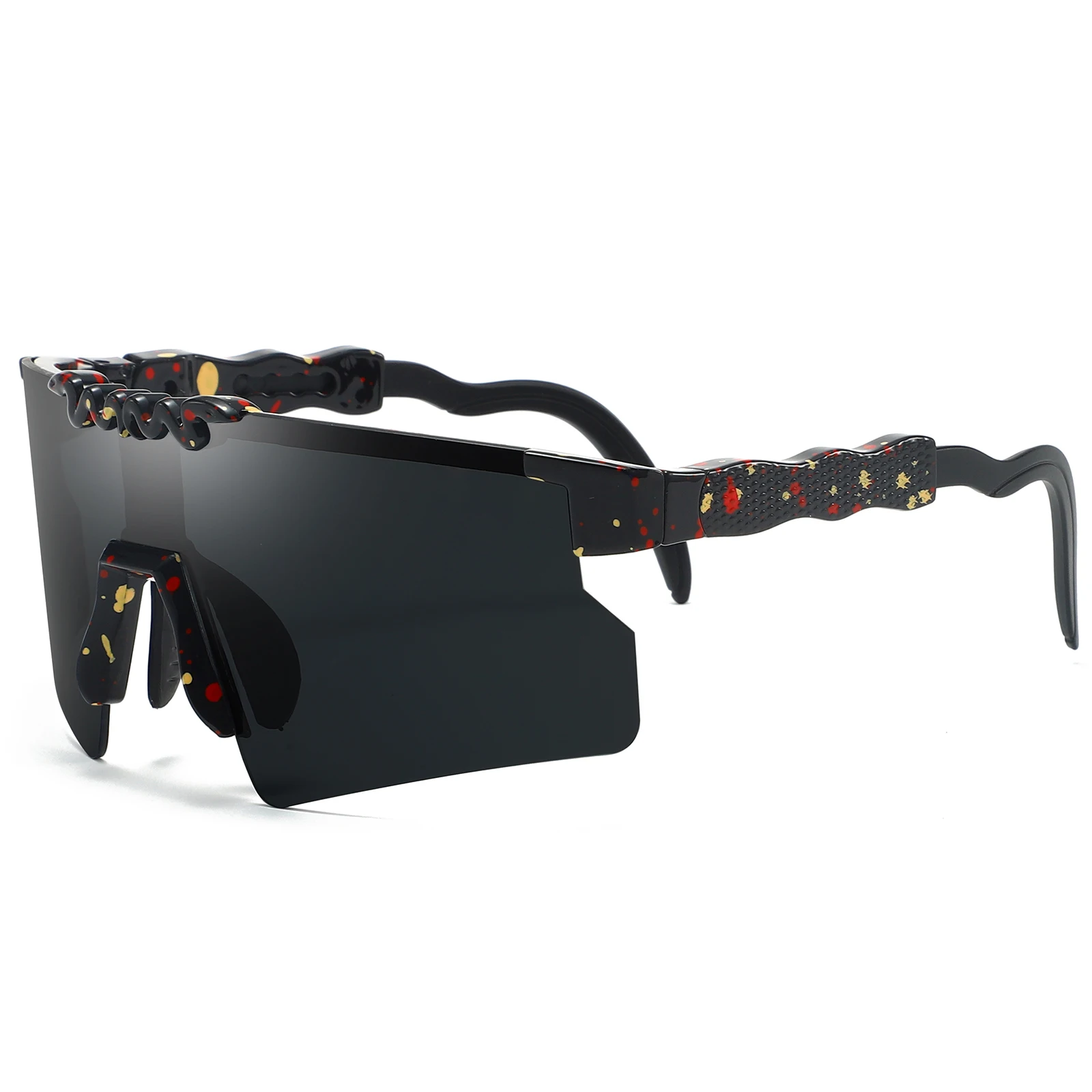 Adult Outdoor Sport Sunglasses Men Women Cycling Eyewear Baseball Sun Glasses UV400 PITS OCTAL VIPERS TRABEC Eyeglasses Goggles