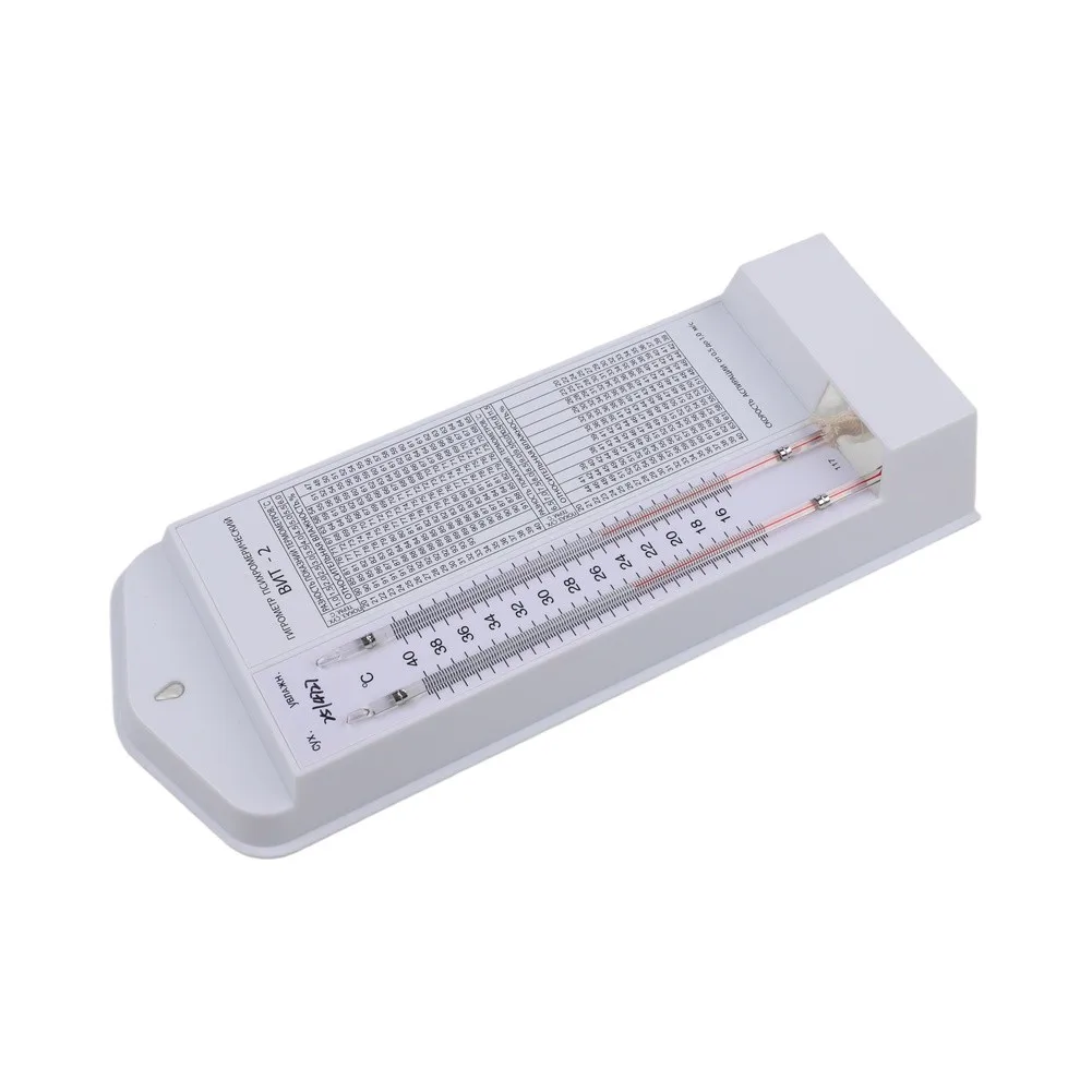 Climate Stability Humidity Sensor Climate Control Device Advanced Sensing Technology Battery-Powered Operation